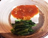 プルコギタレで豆腐あんかけ作り方3写真