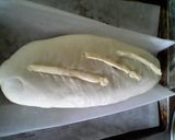中力粉の食事パン作り方10写真