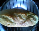 中力粉の食事パン作り方11写真