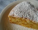 リンゴとヨーグルトのしっとりケーキ作り方5写真