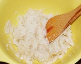 黒甜郷裏の依代★黒すりごまのポテトサラダ作り方5写真