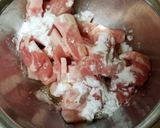 豚ロースとピーマンの中華甘味噌炒め作り方3写真