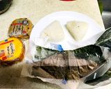 あまったおにぎりで石焼ビビンバ作り方1写真