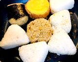 あまったおにぎりで石焼ビビンバ作り方3写真