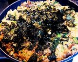 あまったおにぎりで石焼ビビンバ作り方8写真
