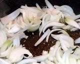 レモングラスとカレー風味豚肉 冷やし麺作り方4写真