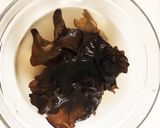きくらげの中華炒め作り方3写真