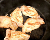 【男の手料理】5分で豚ロースしょうが焼き作り方2写真