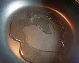 牛肉とさつまいもの煮物作り方2写真