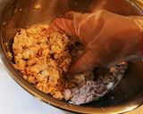 サバ缶のふわふわハンバーグ作り方2写真