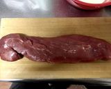 下味しっかりヒレカツ作り方1写真