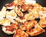 鶏むね肉のとってもレモンなソテー作り方4写真