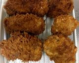 下味しっかりヒレカツ作り方10写真