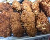 下味しっかりヒレカツ作り方11写真