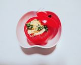 トマトのファルシー作り方5写真