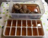干し椎茸（どんこ）戻し方&保存作り方2写真