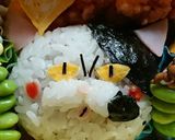 スプラットゥーン☆ｼﾞｬｯﾁｸﾝ作り方2写真