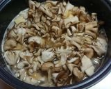 舞茸の炊き込みご飯作り方4写真
