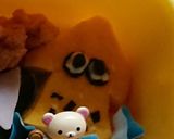 スプラットゥーン☆ｼﾞｬｯﾁｸﾝ作り方3写真
