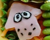 スプラットゥーン☆ｼﾞｬｯﾁｸﾝ作り方4写真