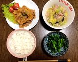 キャベツとハムのあんかけ炒め作り方8写真