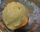 米粉で作る✨パンプキンかるかん饅頭作り方3写真
