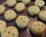 米粉で作る✨パンプキンかるかん饅頭作り方4写真