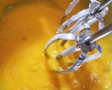 とろける食感！完熟バナナのシフォンケーキ作り方5写真