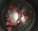 桜香る♡レアチーズケーキ作り方1写真