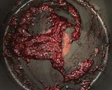 桜香る♡レアチーズケーキ作り方2写真