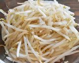 もやしと卵の中華風サラダ作り方1写真