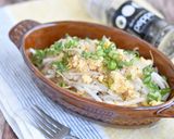 もやしと卵の中華風サラダ作り方3写真
