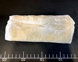 春菊と油揚げの炒め煮作り方1写真