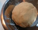 米粉で作る✨胡麻きな粉パン作り方2写真