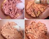 再現♡びっくりドンキー風ハンバーグ作り方2写真