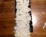 お花見に◎くるくるいなり寿司作り方3写真