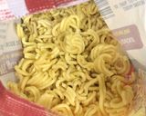 Nasi Mi Goreng作り方3写真