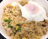 Nasi Mi Goreng作り方10写真
