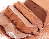 濃厚チョコレートムース作り方5写真