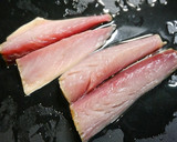 簡単！☆サバのしょうが焼き☆ゆず風味作り方1写真