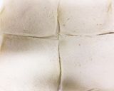 食パンで簡単に♪桜香るお饅頭作り方7写真