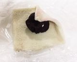 食パンで簡単に♪桜香るお饅頭作り方12写真