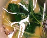レンジで放置の茶碗蒸し作り方4写真
