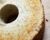 とろける食感！完熟バナナのシフォンケーキ作り方38写真