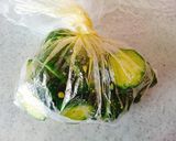 きゅうりの即席中華風漬け物作り方3写真