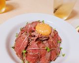 ☆タレが決め手！絶品ローストビーフ丼☆作り方12写真