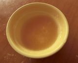 抹茶のなめらかヨーグルトゼリー作り方1写真