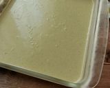 抹茶のなめらかヨーグルトゼリー作り方5写真