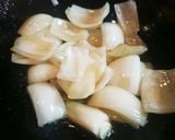 鶏肉とじゃがいもの甘酢炒め作り方5写真