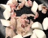 ゴロゴロ長芋作り方1写真